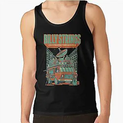 Billy Strings Tank Top RB1201