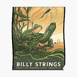 This Article Amazing Billy Strings Amazing Tricks To Get Poster RB1201