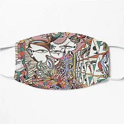 Home of Billy Strings Flat Mask RB1201