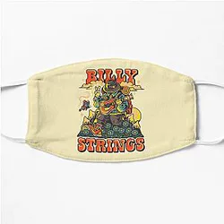Billy Strings FALL WINTER 2021 Flat Mask RB1201