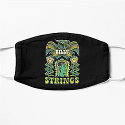 Billy Strings Music Tour 2022 Vintage  Flat Mask RB1201