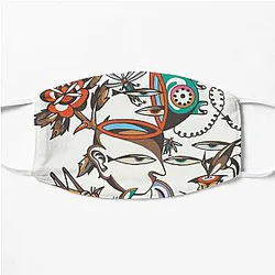 billy strings Flat Mask RB1201