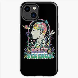 Billy Strings - KNOW ITALL WINTER 2021-2022 iPhone Tough Case RB1201