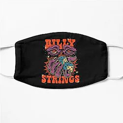 Billy Strings FALL WINTER 2021 Flat Mask RB1201