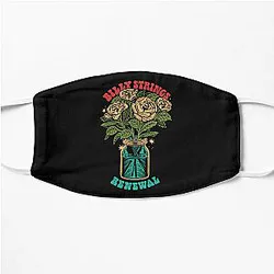 Billy Strings FALL WINTER 2021 Flat Mask RB1201