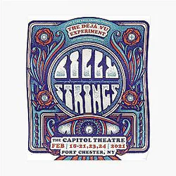 Billy Strings Poster RB1201