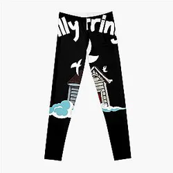 So Funny Billy Strings You Really Need Leggings RB1201