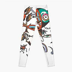 Billy strings Leggings RB1201