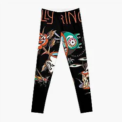 Women Men Billy Strings Cool Gifts Leggings RB1201