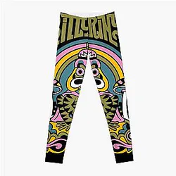 Get A Fabulous Billy Strings Simple Mistakes Leggings RB1201