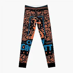 Great Model Billy Strings Cool Graphic Gift Leggings RB1201