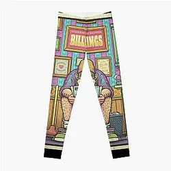 Birthday Gifts Billy Strings Sometimes Make Leggings RB1201