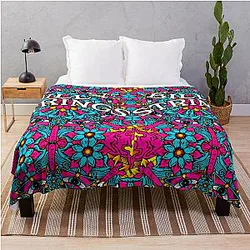 Billy Strings  Throw Blanket RB1201