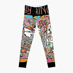 Lucky Gift Billy Strings You Me And Leggings RB1201
