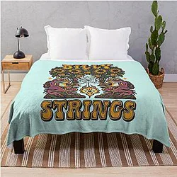 Billy Strings FALL WINTER 2021 Throw Blanket RB1201