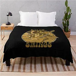 Billy Strings  Throw Blanket RB1201