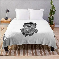 Billy Strings  Throw Blanket RB1201