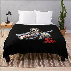Billy Strings  Throw Blanket RB1201