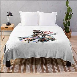 Billy Strings  Throw Blanket RB1201
