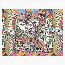 Home of Billy Strings Jigsaw Puzzle RB1201
