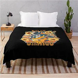 Billy Strings  Throw Blanket RB1201
