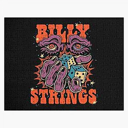 Billy Strings FALL WINTER 2021 Jigsaw Puzzle RB1201