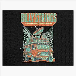 Billy Strings Jigsaw Puzzle RB1201