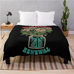 Billy Strings FALL WINTER 2021 Throw Blanket RB1201