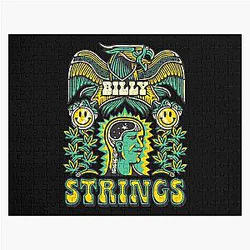 Billy Strings Jigsaw Puzzle RB1201
