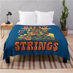 Billy Strings FALL WINTER 2021       Throw Blanket RB1201