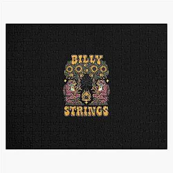 Billy Strings FALL WINTER 2021 Jigsaw Puzzle RB1201