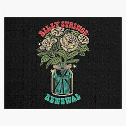 Billy Strings FALL WINTER 2021 Jigsaw Puzzle RB1201