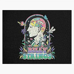 Billy Strings - KNOW ITALL WINTER 2021-2022 Jigsaw Puzzle RB1201