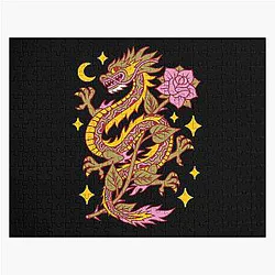 Billy Strings Dragon Jigsaw Puzzle RB1201