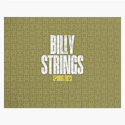 Billy Strings Wallet Jigsaw Puzzle RB1201