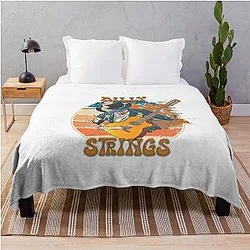 Billy Strings  Throw Blanket RB1201