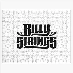 BEST SELLER - Billy Strings Merchandise Jigsaw Puzzle RB1201