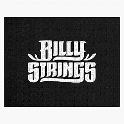 BEST SELLING - Billy Strings Jigsaw Puzzle RB1201