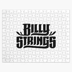 BEST SELLER - Billy Strings Merchandise Jigsaw Puzzle RB1201
