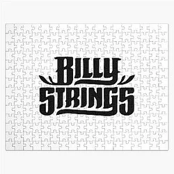 Best Selling - Billy Strings Merchandise Jigsaw Puzzle RB1201
