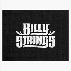 BEST SELLER - Billy Strings Merchandise Jigsaw Puzzle RB1201