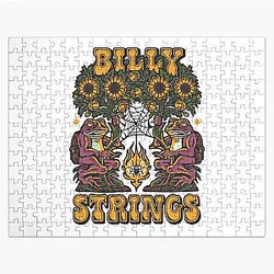 Billy Strings FALL WINTER 2021 Jigsaw Puzzle RB1201