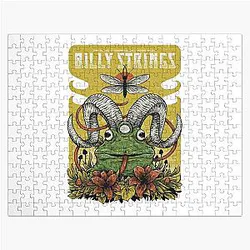 Billy Strings Legend Valley Jigsaw Puzzle RB1201