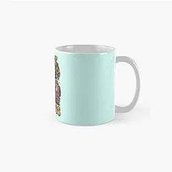 Billy Strings FALL WINTER 2021 Classic Mug RB1201