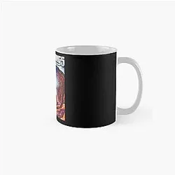 Music Vintage Retro Billy Strings Things In Common Classic Mug RB1201
