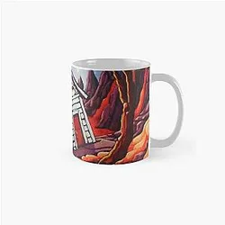 Turmoil &amp; Tinfoil Billy Strings Music Album Classic Mug RB1201
