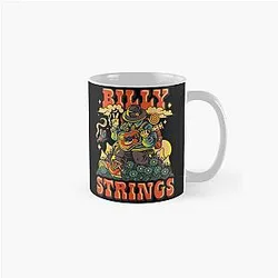 Billy Strings FALL WINTER 2021         Classic Mug RB1201