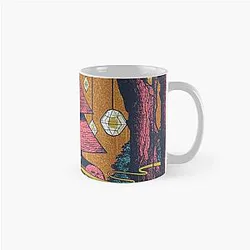 billy strings Classic Mug RB1201
