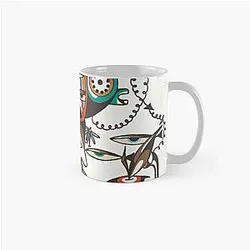 billy strings Classic Mug RB1201