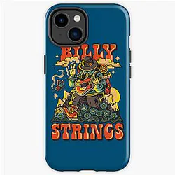Billy Strings FALL WINTER 2021       iPhone Tough Case RB1201